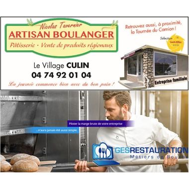 MIEUX PILOTER SON ENTREPRISE - LES BOULANGERIES PÂTISSERIES - PARTIE 4